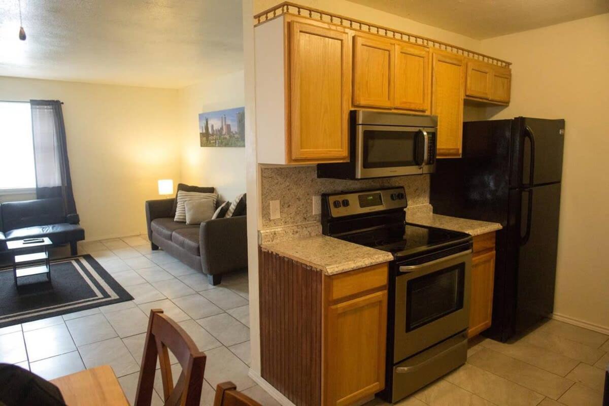 Apartamento 14% Discount For 1 Week 22% Discount For 1 Month Lawton Exterior foto